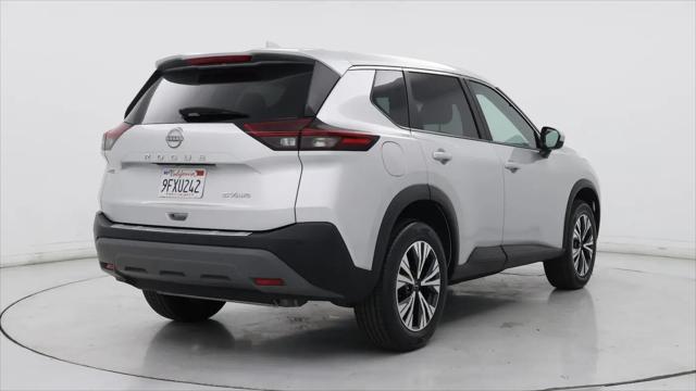 2023 Nissan Rogue SV Intelligent AWD