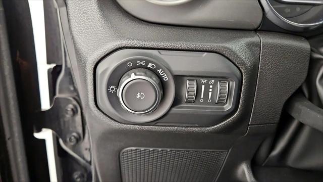 2022 Jeep Wrangler Unlimited Sahara 4x4
