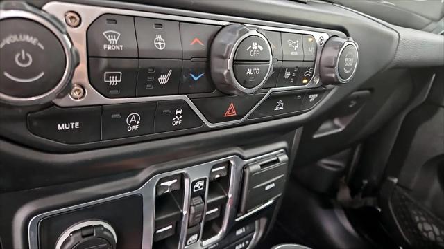 2022 Jeep Wrangler Unlimited Sahara 4x4