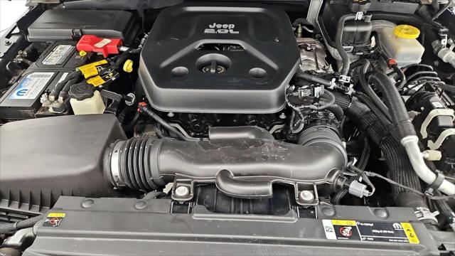 2022 Jeep Wrangler Unlimited Sahara 4x4