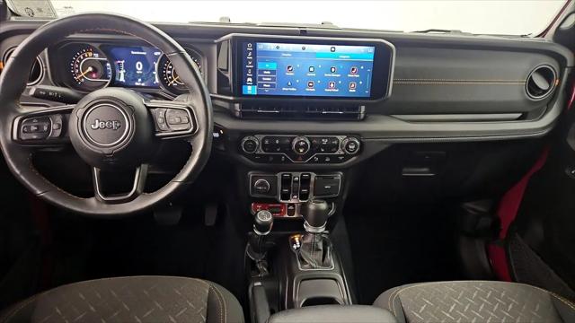 2024 Jeep Gladiator Sport