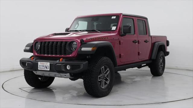 2024 Jeep Gladiator Sport