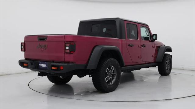 2024 Jeep Gladiator Sport