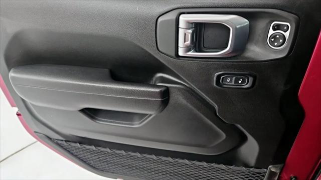 2024 Jeep Gladiator Sport