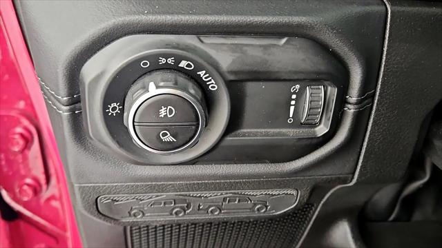 2024 Jeep Gladiator Sport