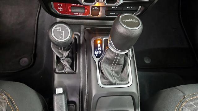 2024 Jeep Gladiator Sport