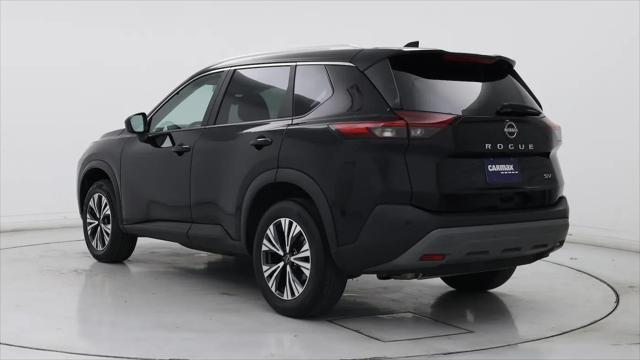 2023 Nissan Rogue SV FWD