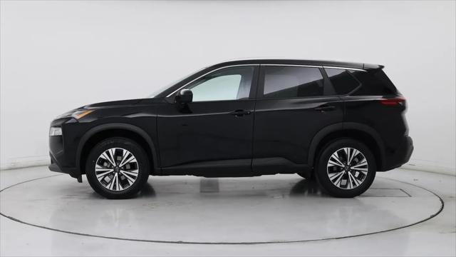 2023 Nissan Rogue SV FWD