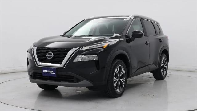 2023 Nissan Rogue SV FWD