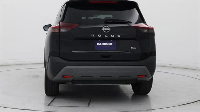 2023 Nissan Rogue SV FWD