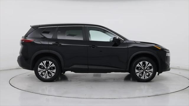 2023 Nissan Rogue SV FWD