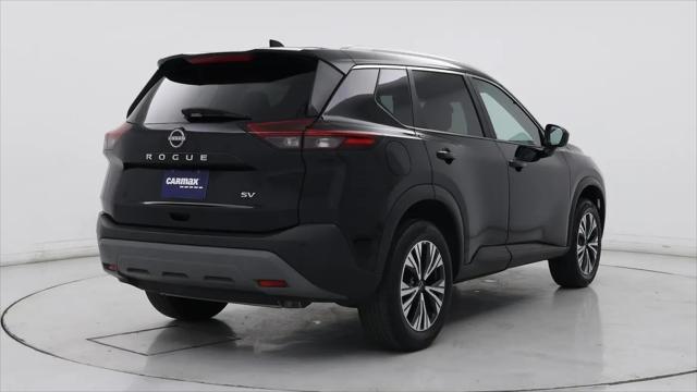 2023 Nissan Rogue SV FWD