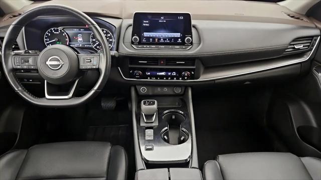 2023 Nissan Rogue SV FWD