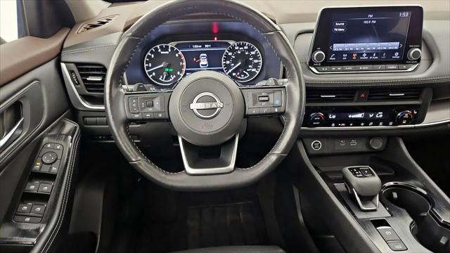 2023 Nissan Rogue SV FWD