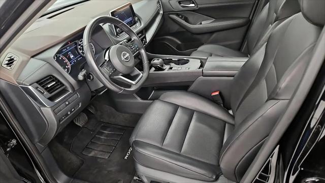 2023 Nissan Rogue SV FWD