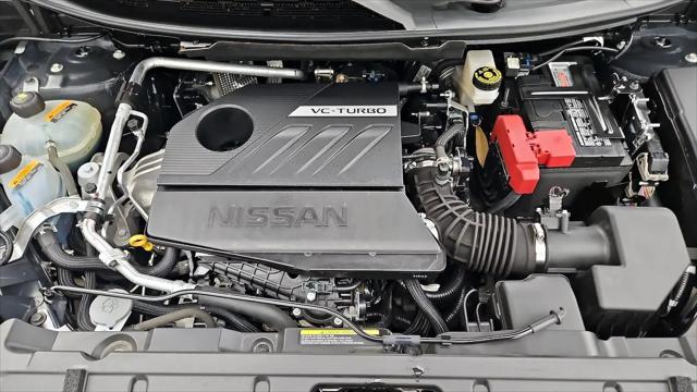 2023 Nissan Rogue SV FWD