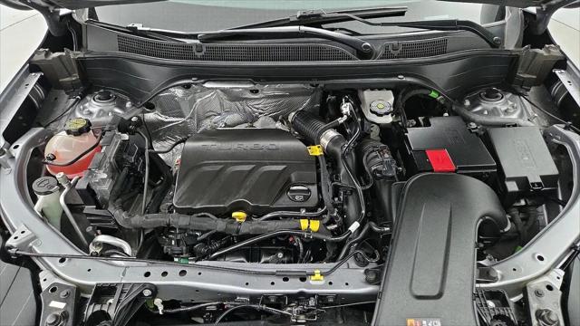 2025 Chevrolet Trax FWD LT