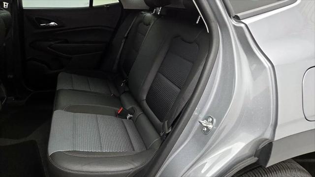 2025 Chevrolet Trax FWD LT
