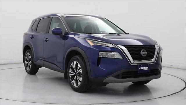 2023 Nissan Rogue SV FWD for sale in Bakersfield, CA