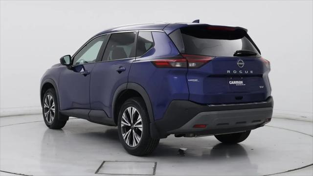 2023 Nissan Rogue SV FWD