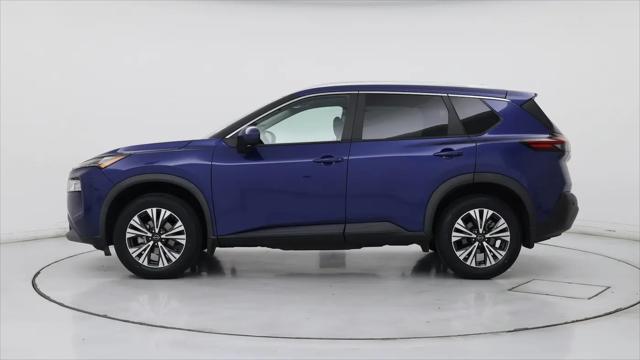 2023 Nissan Rogue SV FWD