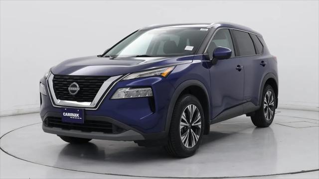 2023 Nissan Rogue SV FWD