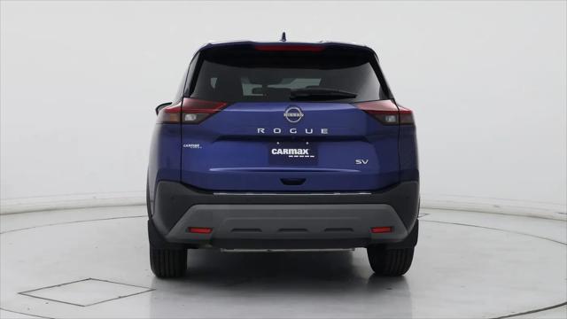 2023 Nissan Rogue SV FWD