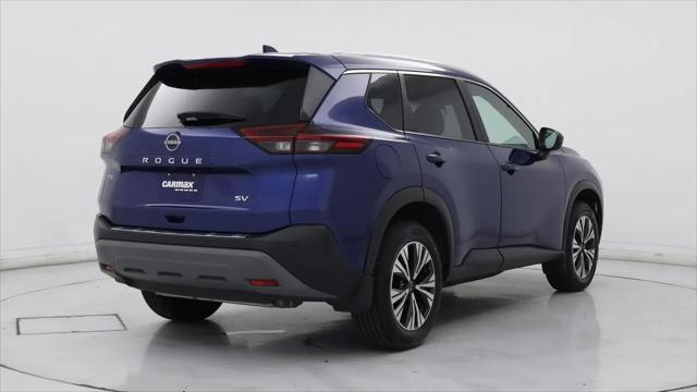 2023 Nissan Rogue SV FWD