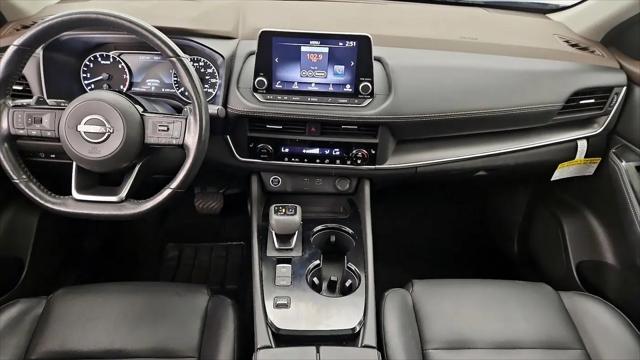 2023 Nissan Rogue SV FWD