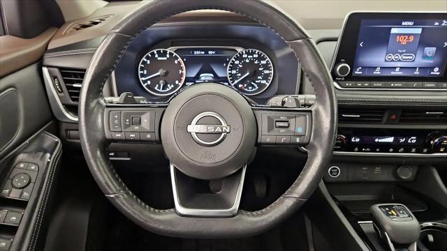 2023 Nissan Rogue SV FWD