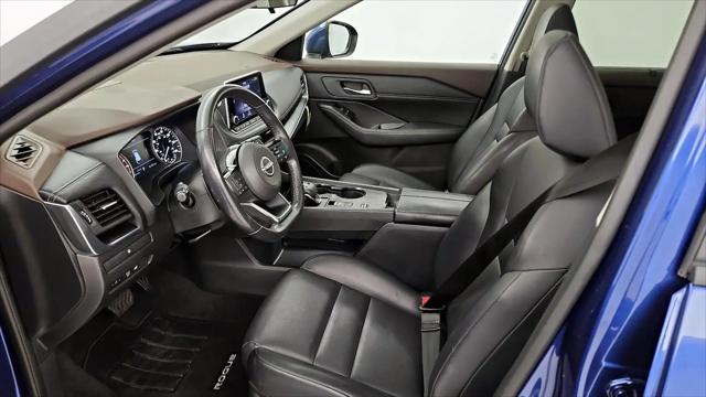 2023 Nissan Rogue SV FWD
