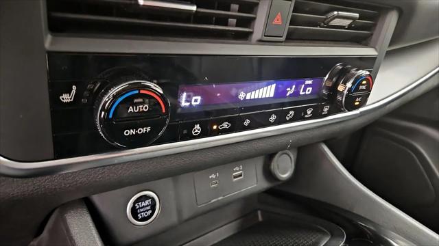 2023 Nissan Rogue SV FWD