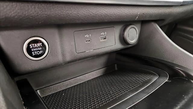 2023 Nissan Rogue SV FWD