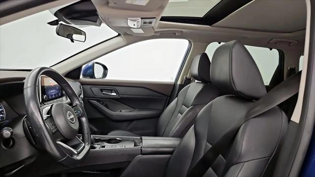 2023 Nissan Rogue SV FWD