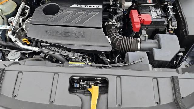 2023 Nissan Rogue SV FWD