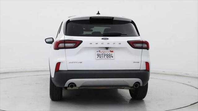 2023 Ford Escape Active