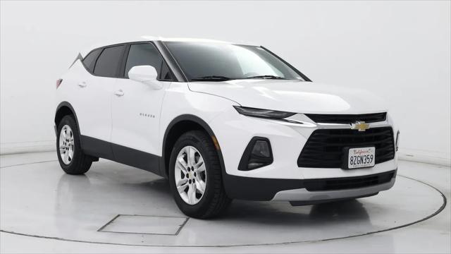 2022 Chevrolet Blazer FWD 2LT for sale in Bakersfield, CA