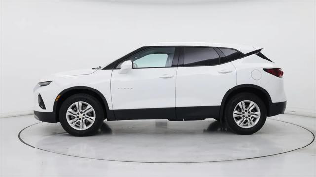 2022 Chevrolet Blazer FWD 2LT
