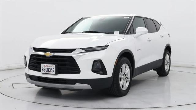 2022 Chevrolet Blazer FWD 2LT