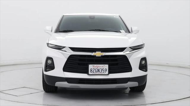 2022 Chevrolet Blazer FWD 2LT
