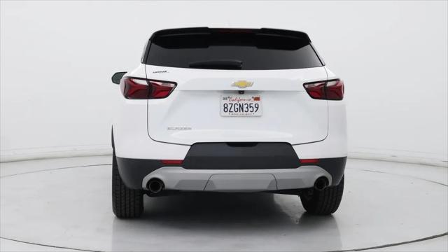 2022 Chevrolet Blazer FWD 2LT