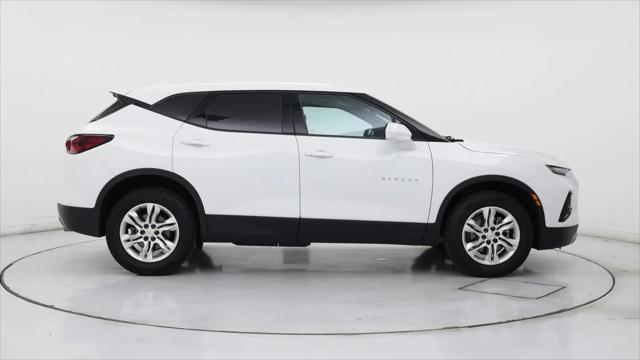 2022 Chevrolet Blazer FWD 2LT