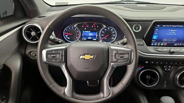2022 Chevrolet Blazer FWD 2LT