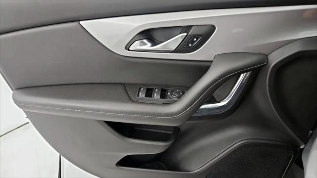 2022 Chevrolet Blazer FWD 2LT