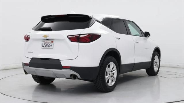 2022 Chevrolet Blazer FWD 2LT