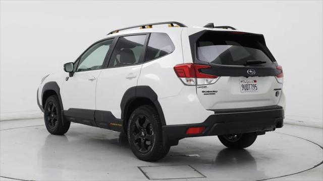 2025 Subaru Forester Wilderness