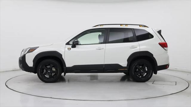 2025 Subaru Forester Wilderness