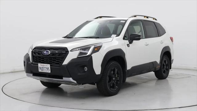 2025 Subaru Forester Wilderness