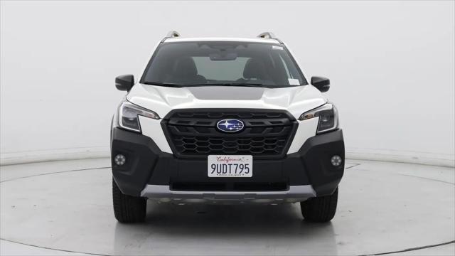 2025 Subaru Forester Wilderness