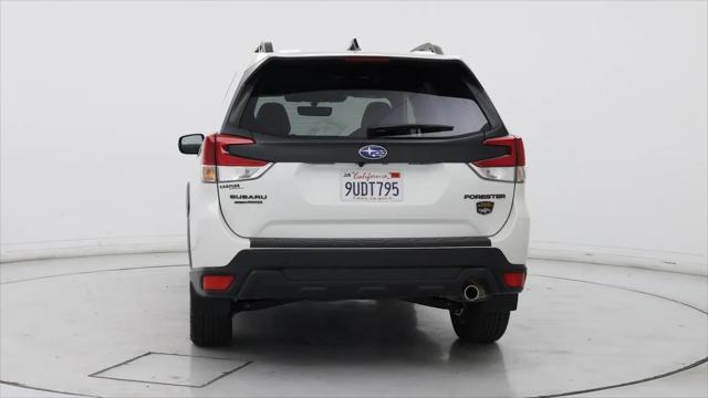 2025 Subaru Forester Wilderness